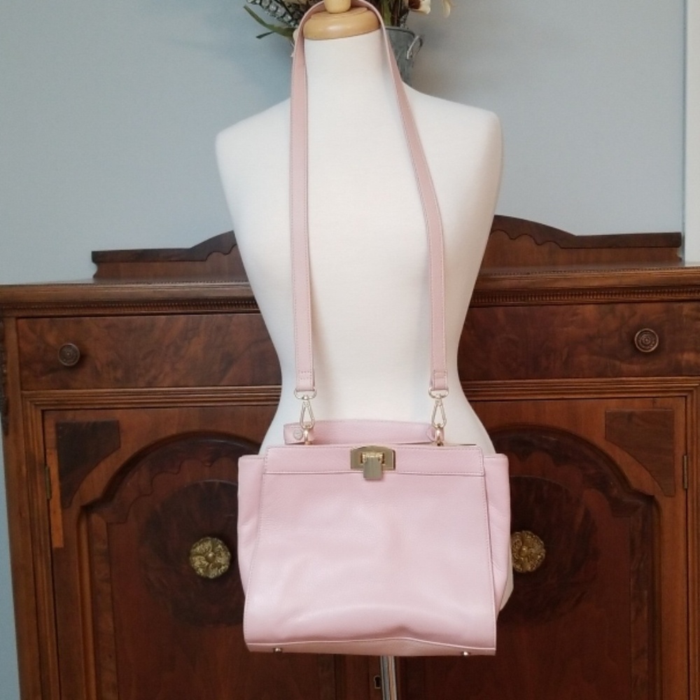Sam Edelman pink purse